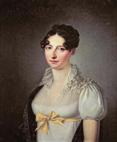 Madame Laure de Berny von Henri Nicolas van Gorp